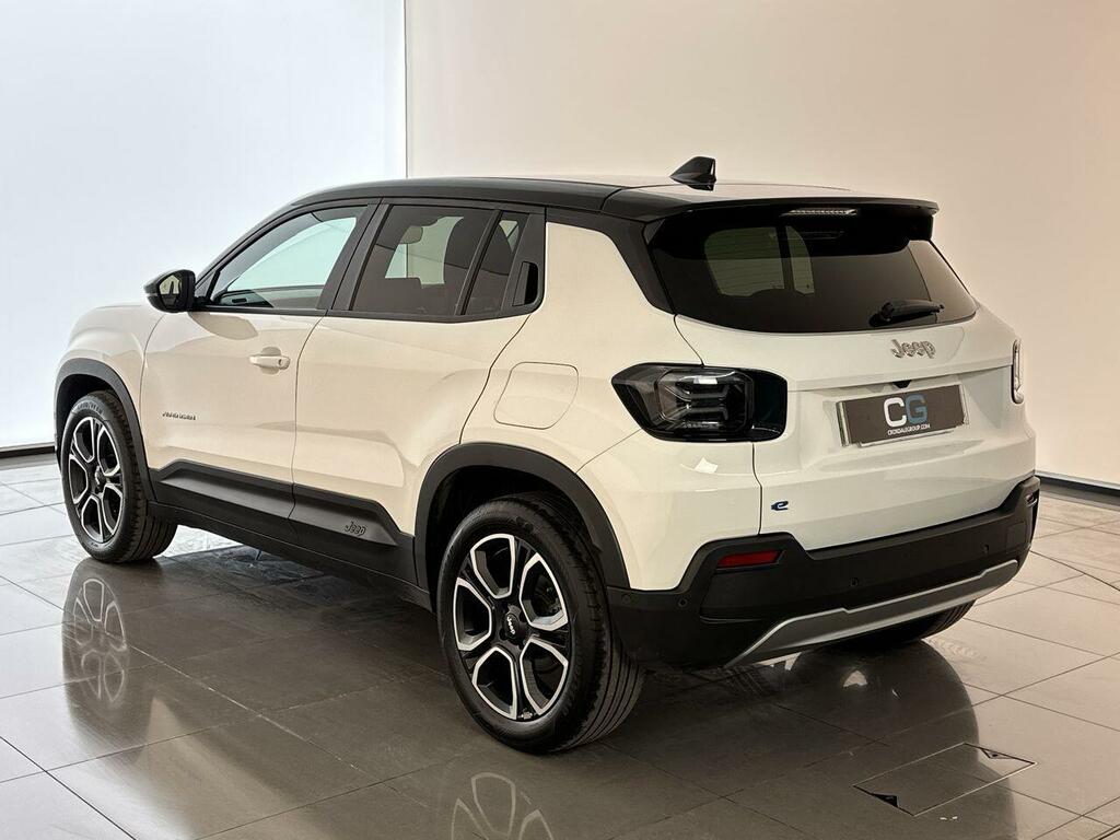 Jeep Avenger 54Kwh Summit WX74JAO #4