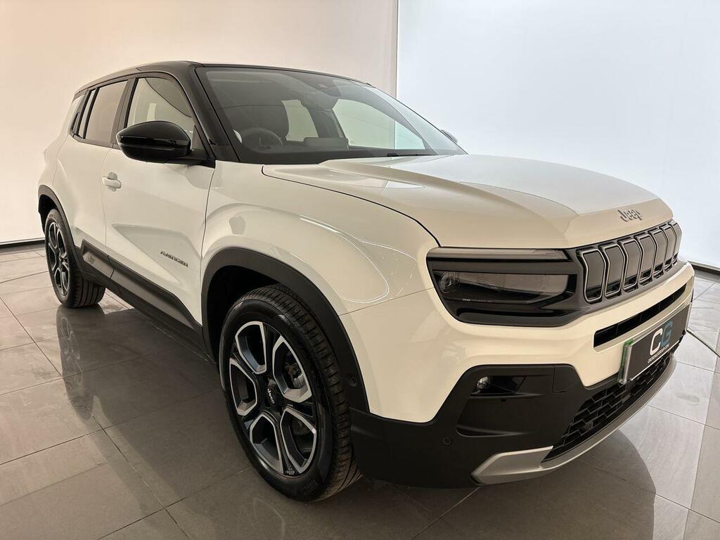 Jeep Avenger 54Kwh Summit WX74JAO #6