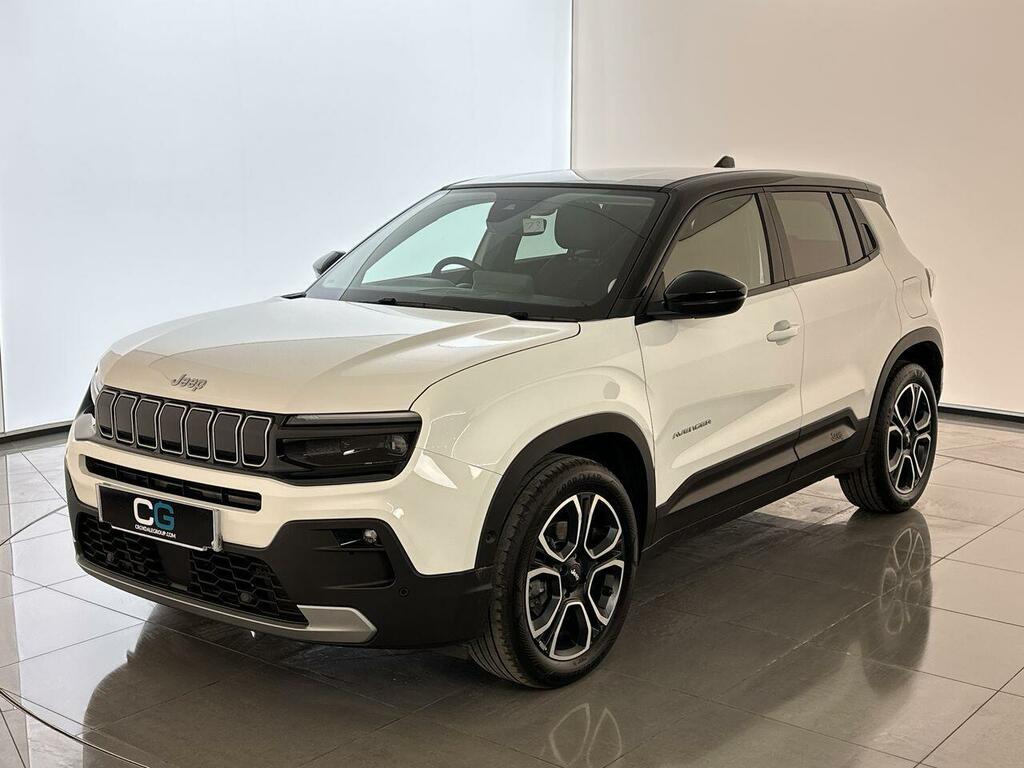 Jeep Avenger 54Kwh Summit WX74JAO #3