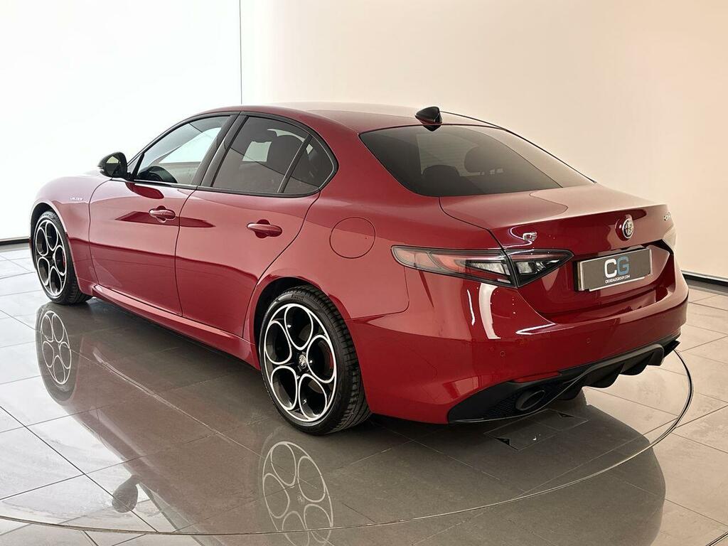 Alfa Romeo Giulia 2.0T Veloce Euro 6 Ss WR24XTY  #6