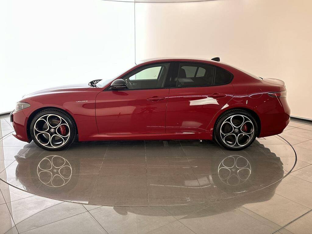 Alfa Romeo Giulia 2.0T Veloce Euro 6 Ss WR24XTY  #4