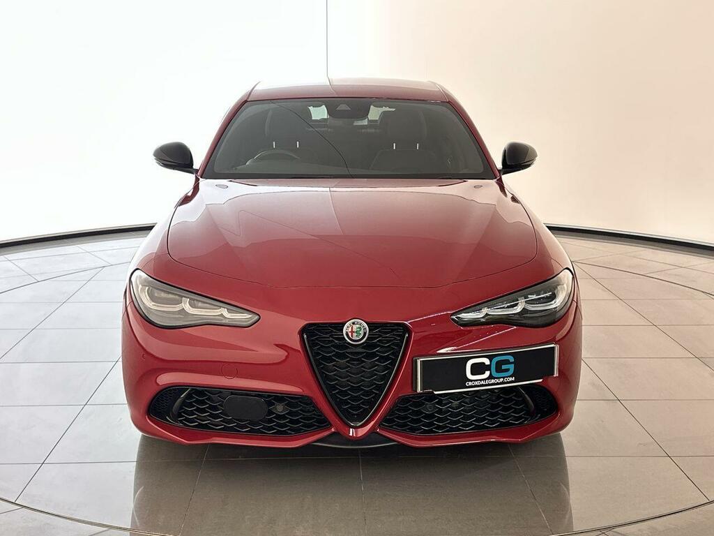 Alfa Romeo Giulia 2.0T Veloce Euro 6 Ss WR24XTY  #2