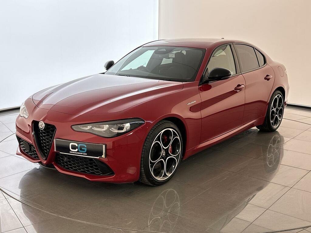 Alfa Romeo Giulia 2.0T Sprint Euro 6 Ss  #3