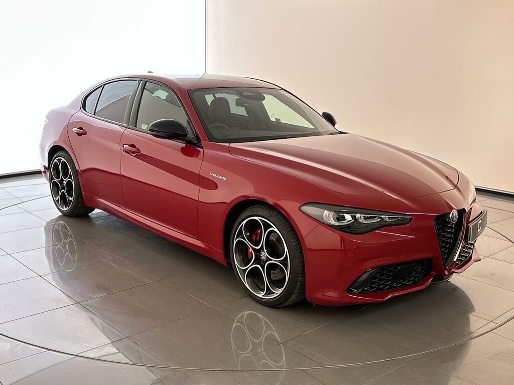 Alfa Romeo Giulia 2.0T Sprint Euro 6 Ss  #5