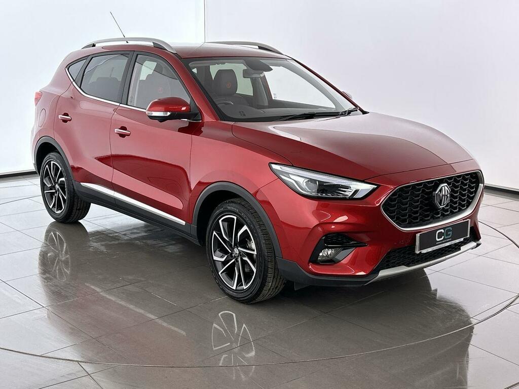 MG ZS 1.0 T-gdi Exclusive Euro 6