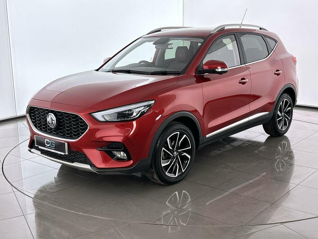 MG ZS 1.0 T-gdi Exclusive Euro 6 NU73FXH #3