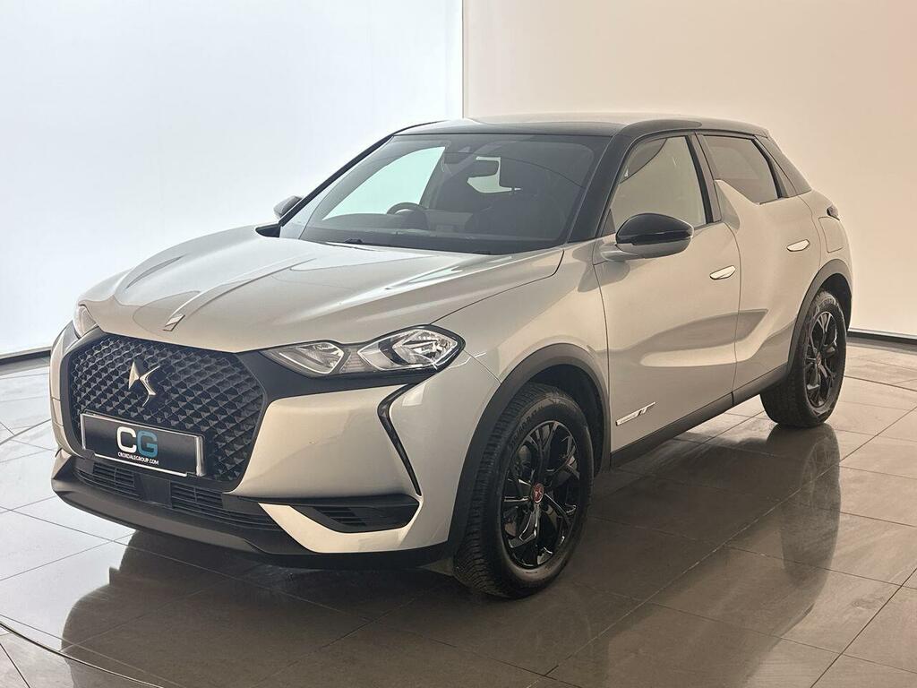 DS DS 3 Crossback E-tense 50Kwh Performance Line Crossback  #3