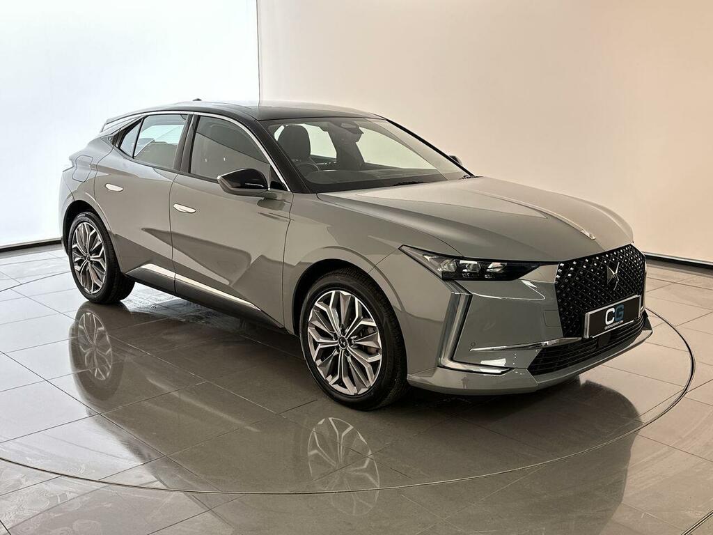 DS DS 4 1.6 E-tense 12.4Kwh Trocadero Eat8 Euro 6 Ss
