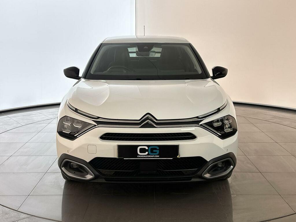 Citroen C4 1.2 Puretech Shine Plus Eat8 Euro 6 Ss KW72MSY  #2