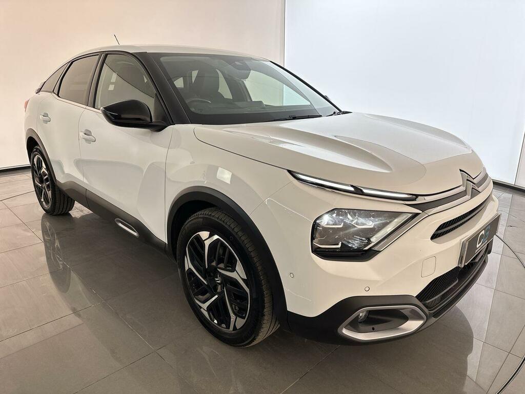 Citroen C4 1.2 Puretech Shine Plus Eat8 Euro 6 Ss KW72MSY  #6