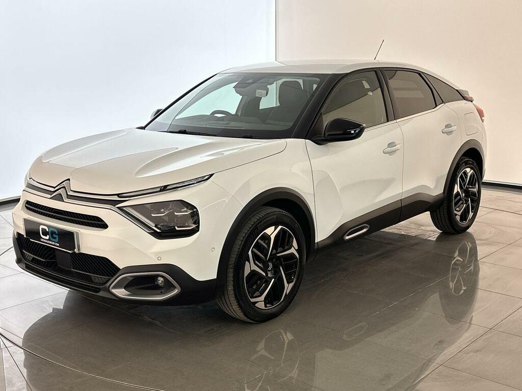 Citroen C4 1.2 Puretech Shine Plus Eat8 Euro 6 Ss KW72MSY  #3