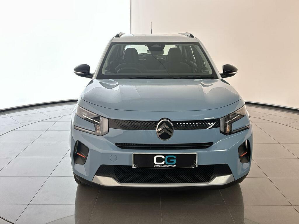 Citroen C3 1.2 Turbo Plus Euro 6 Ss NV25VMG #2