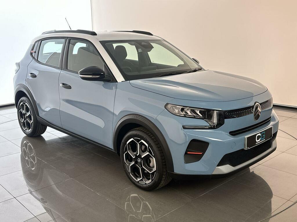 Citroen C3 1.2 Turbo Plus Euro 6 Ss 