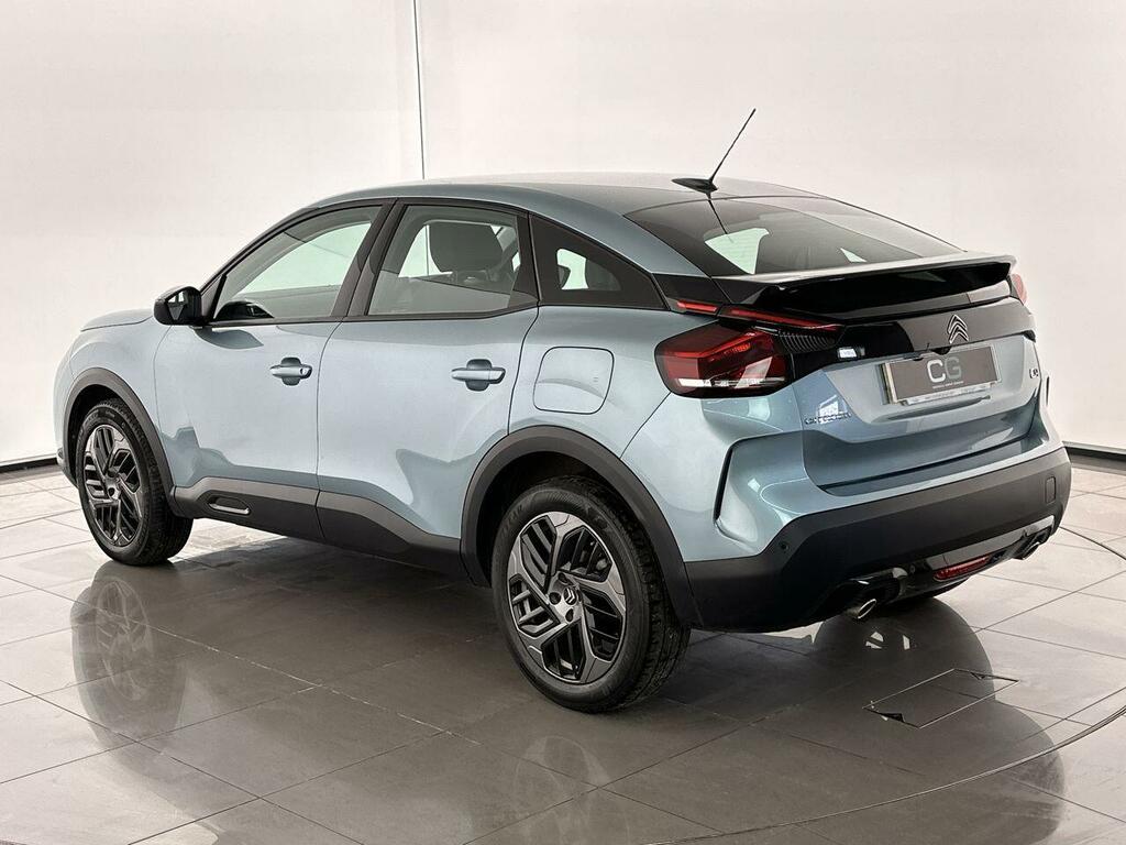 Citroen C4 1.2 Puretech Sense Plus Euro 6 Ss NY23GGO  #3