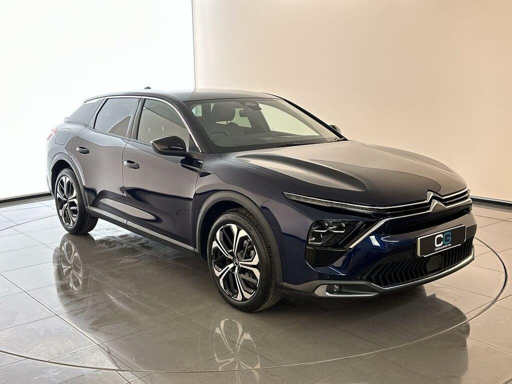 Citroen C5 X 1.2 Puretech Plus Eat8 Euro 6 Ss
