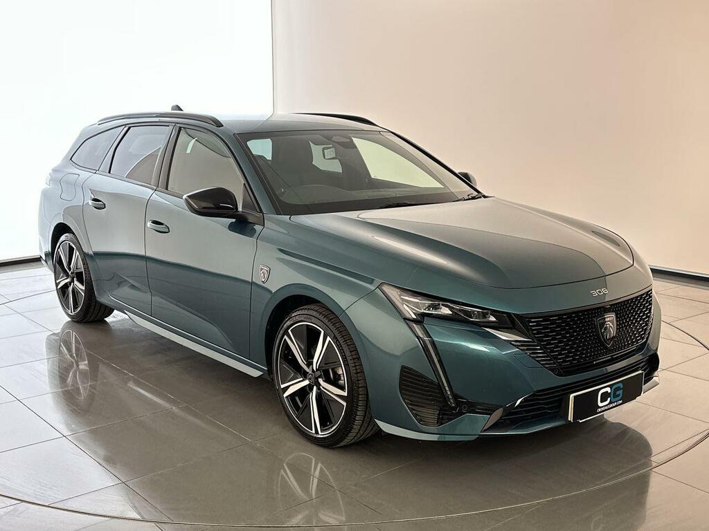 Peugeot 308 1.2 Gt E-dsc6 Euro 6 Ss KP25LLV  #5