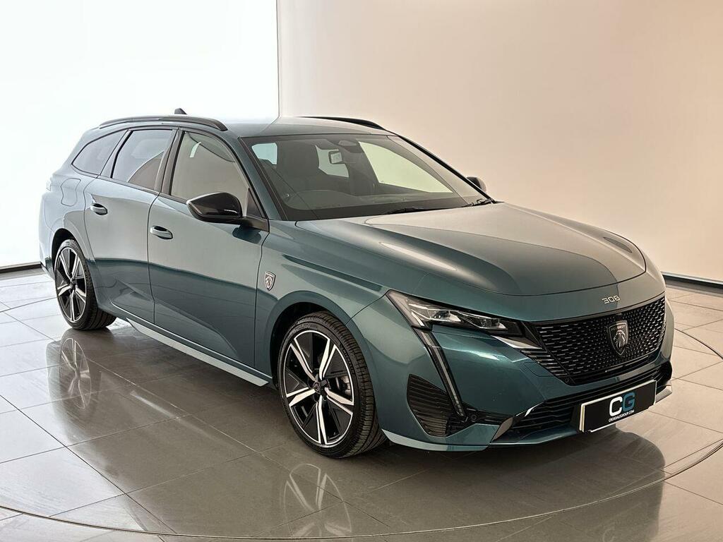 Peugeot 308 1.2 Gt E-dsc6 Euro 6 Ss