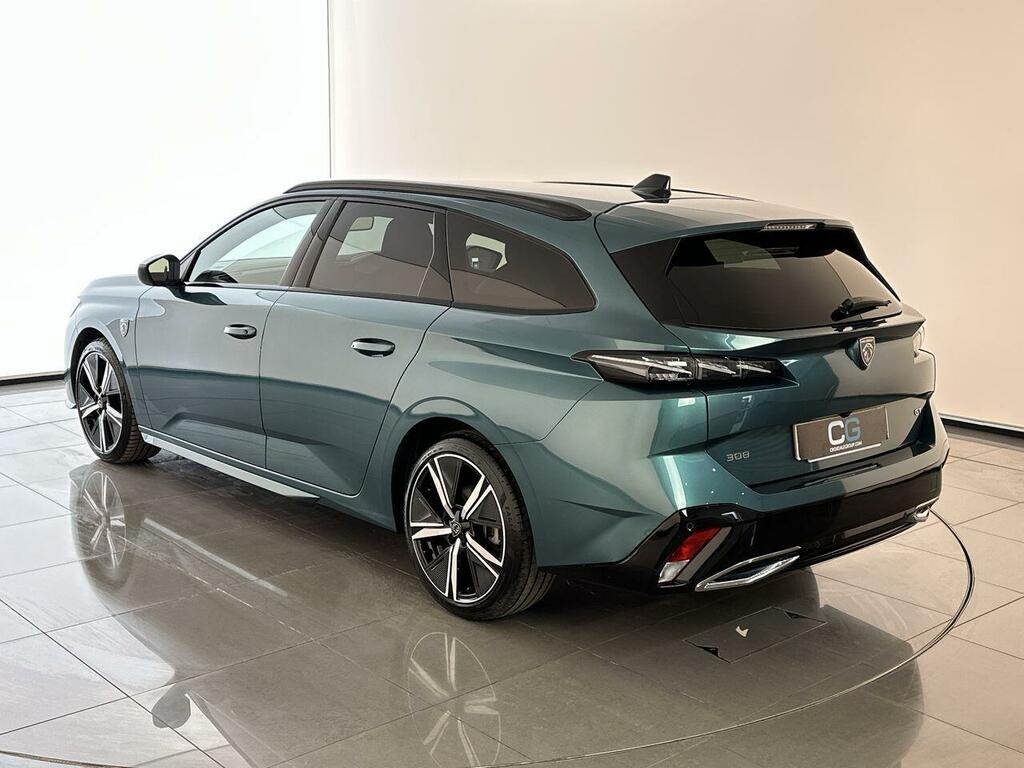Peugeot 308 1.2 Gt E-dsc6 Euro 6 Ss KP25LLV  #4
