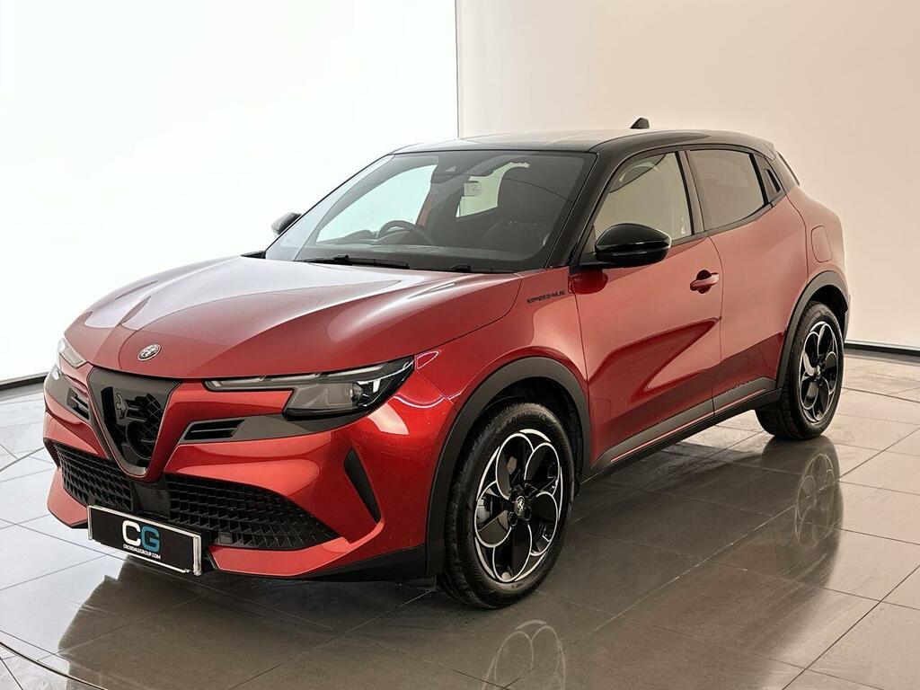 Alfa Romeo Junior 54Kwh Elettrica Speciale  #3