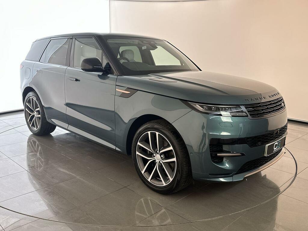 Land Rover Range Rover Sport 3.0 D300 Mhev Dynamic Se 4Wd Euro 6 Ss NV72EYZ #2