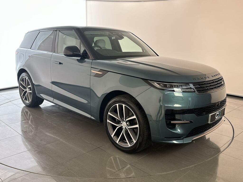 Land Rover Range Rover Sport 3.0 D300 Mhev Dynamic Se 4Wd Euro 6 Ss 