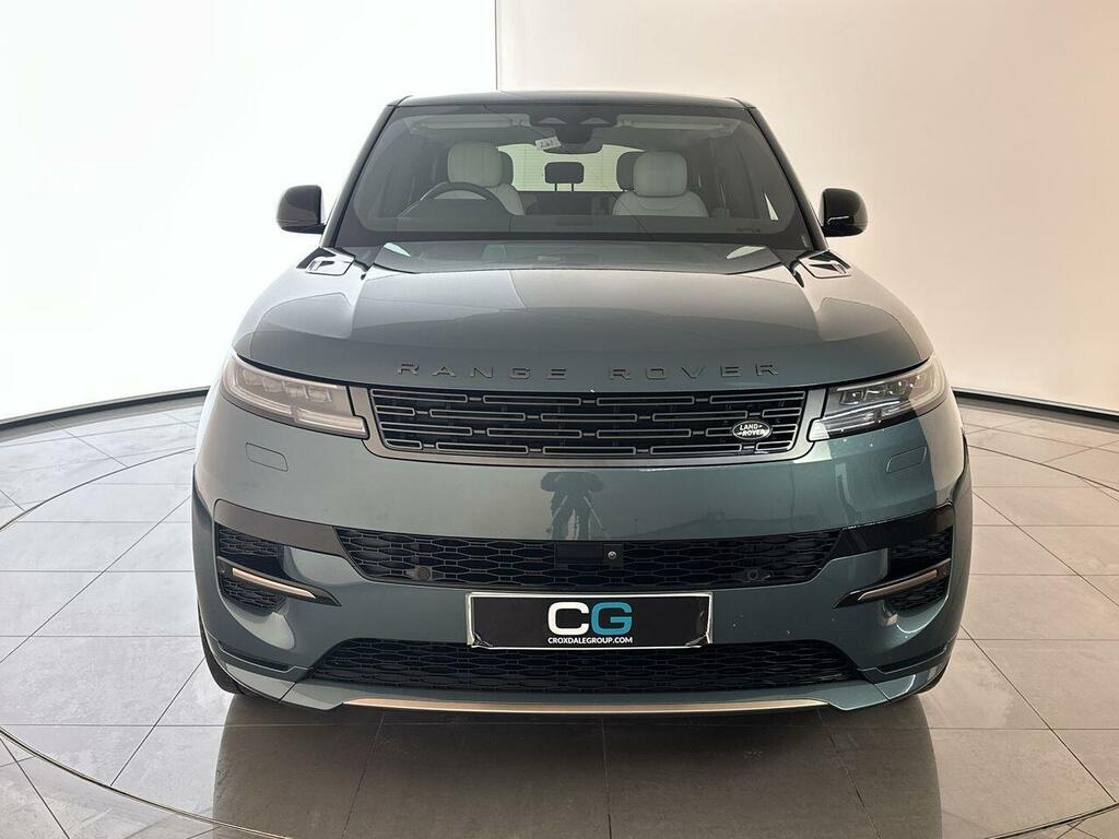 Land Rover Range Rover Sport 3.0 D300 Mhev Dynamic Se 4Wd Euro 6 Ss NV72EYZ #3
