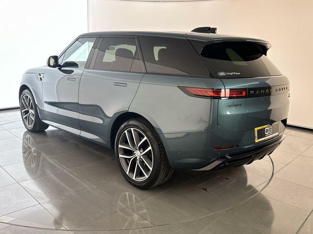 Land Rover Range Rover Sport 3.0 D300 Mhev Dynamic Se 4Wd Euro 6 Ss NV72EYZ #6