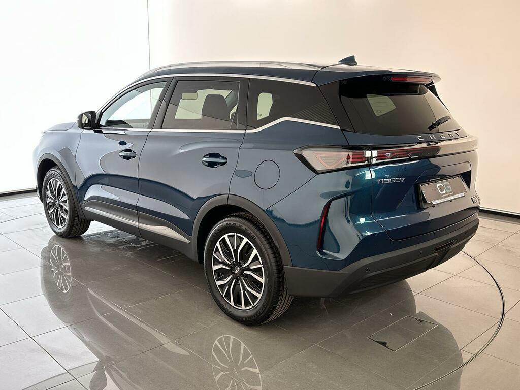 Chery Tiggo 7 1.5T 18.4Kwh Summit Dht1 Euro 6 Ss NL26YLP  #4
