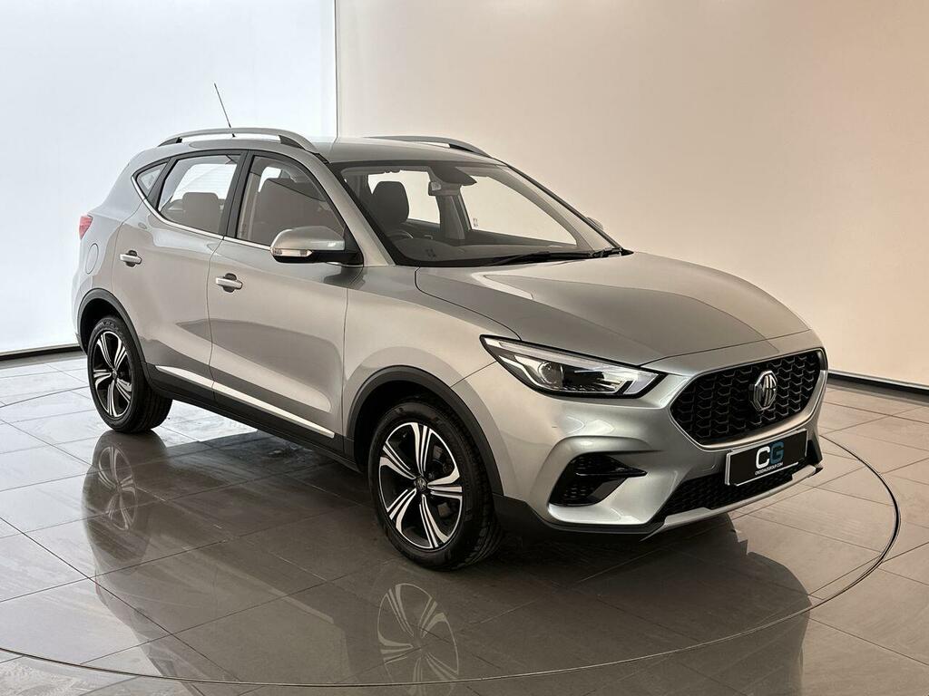 MG ZS 1.5 Vti-tech Excite Euro 6 Ss