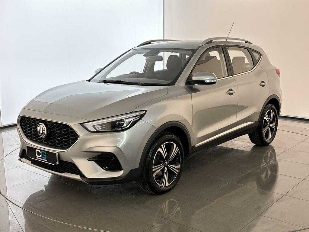 MG ZS 1.5 Vti-tech Excite Euro 6 Ss NA73LHP #3