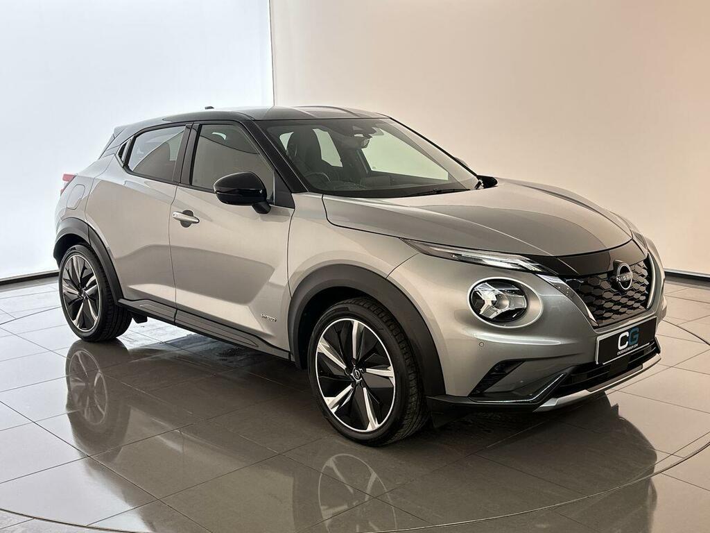 Nissan Juke 1.6 Tekna Euro 6 ND23UXK #5