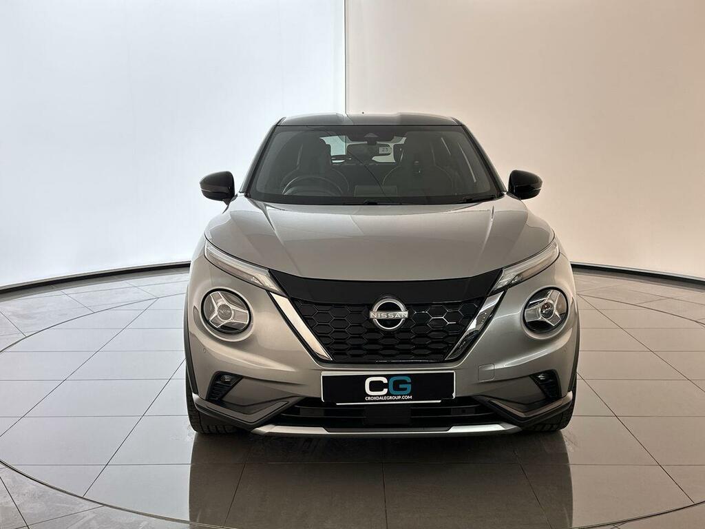 Nissan Juke 1.6 Tekna Euro 6 ND23UXK #2