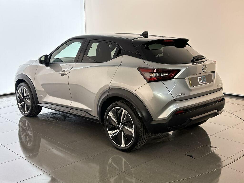 Nissan Juke 1.6 Tekna Euro 6 ND23UXK #4