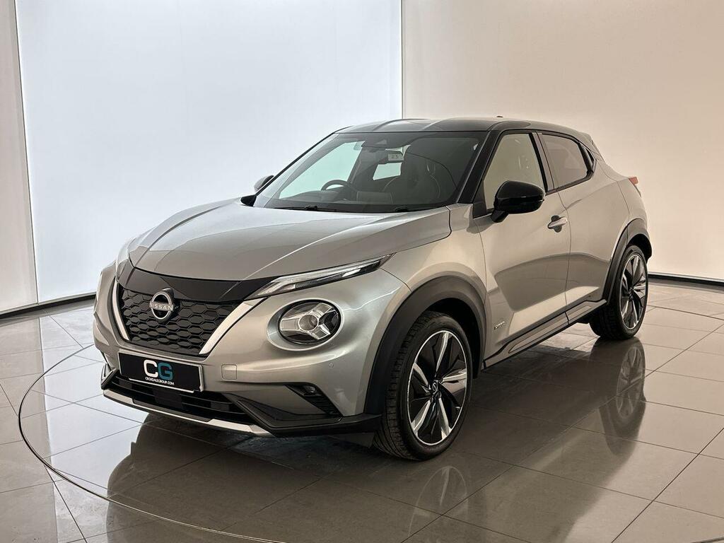 Nissan Juke 1.6 Tekna Euro 6 ND23UXK #3