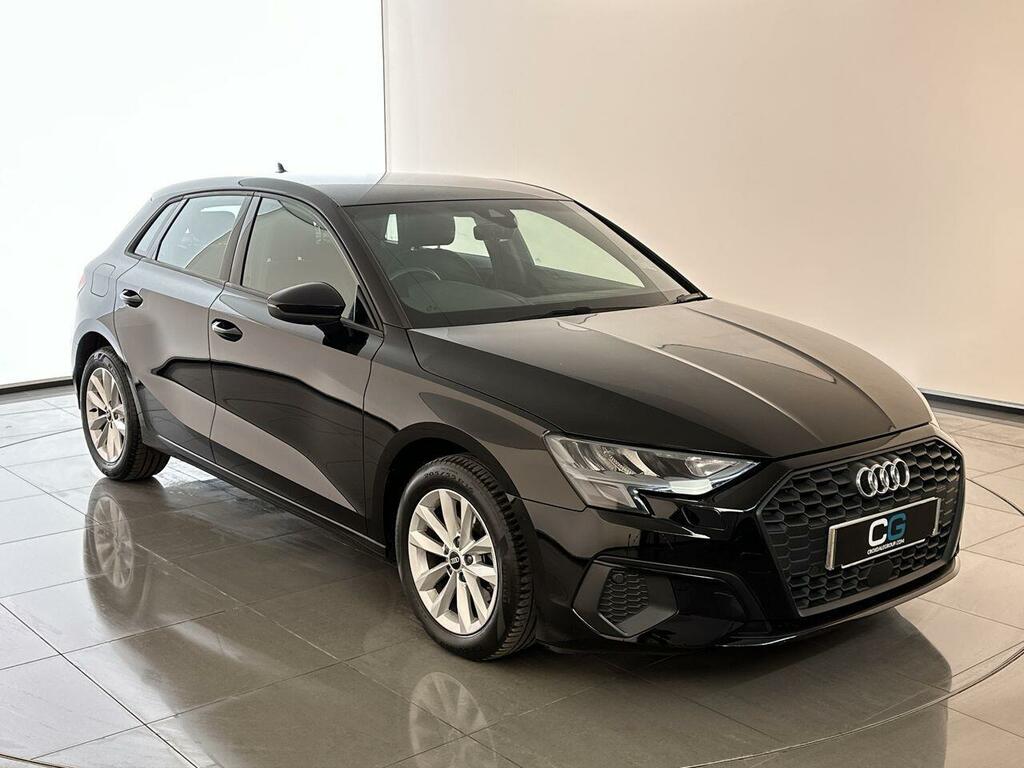 Audi A3 1.0 Tfsi 30 Technik Sportback S Tronic