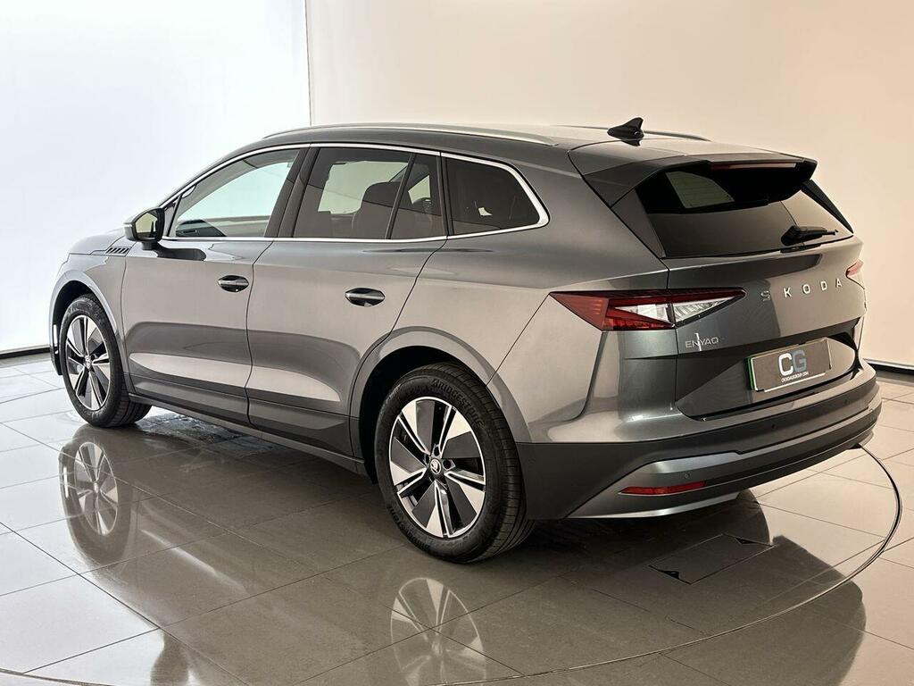 Skoda ENYAQ 82Kwh 85 Edition Dc175kw GJ74HMX #4