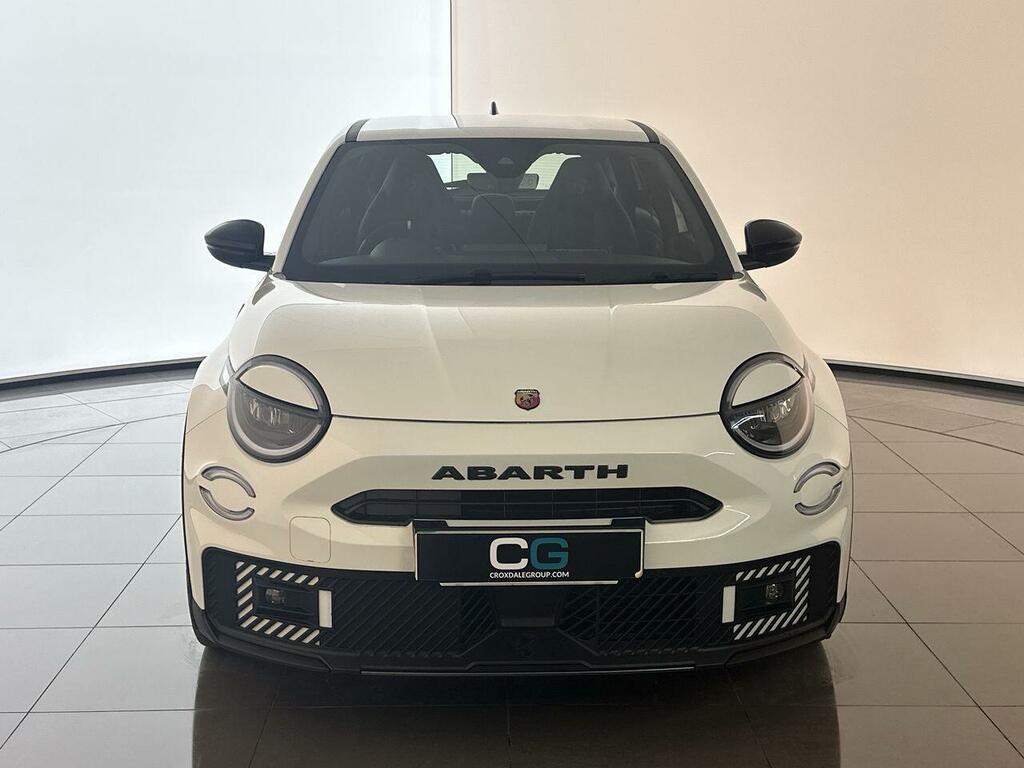 Abarth 600e 54Kwh Auto 5dr #2