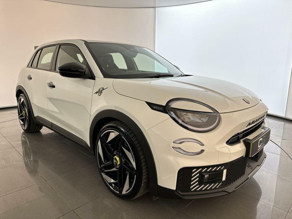 Abarth 600e 54Kwh Auto 5dr #6