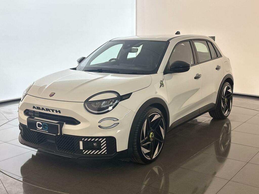 Abarth 600e 54Kwh Auto 5dr #3