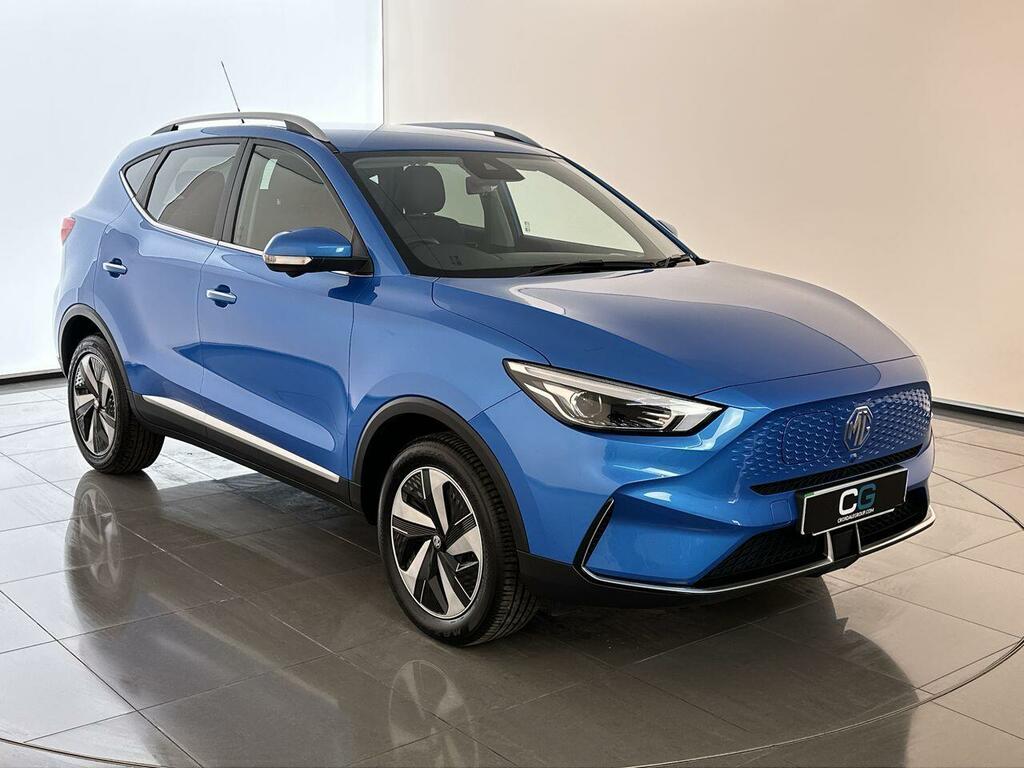 MG ZS 72.6Kwh Trophy Connect Long Range NV73HXH #5