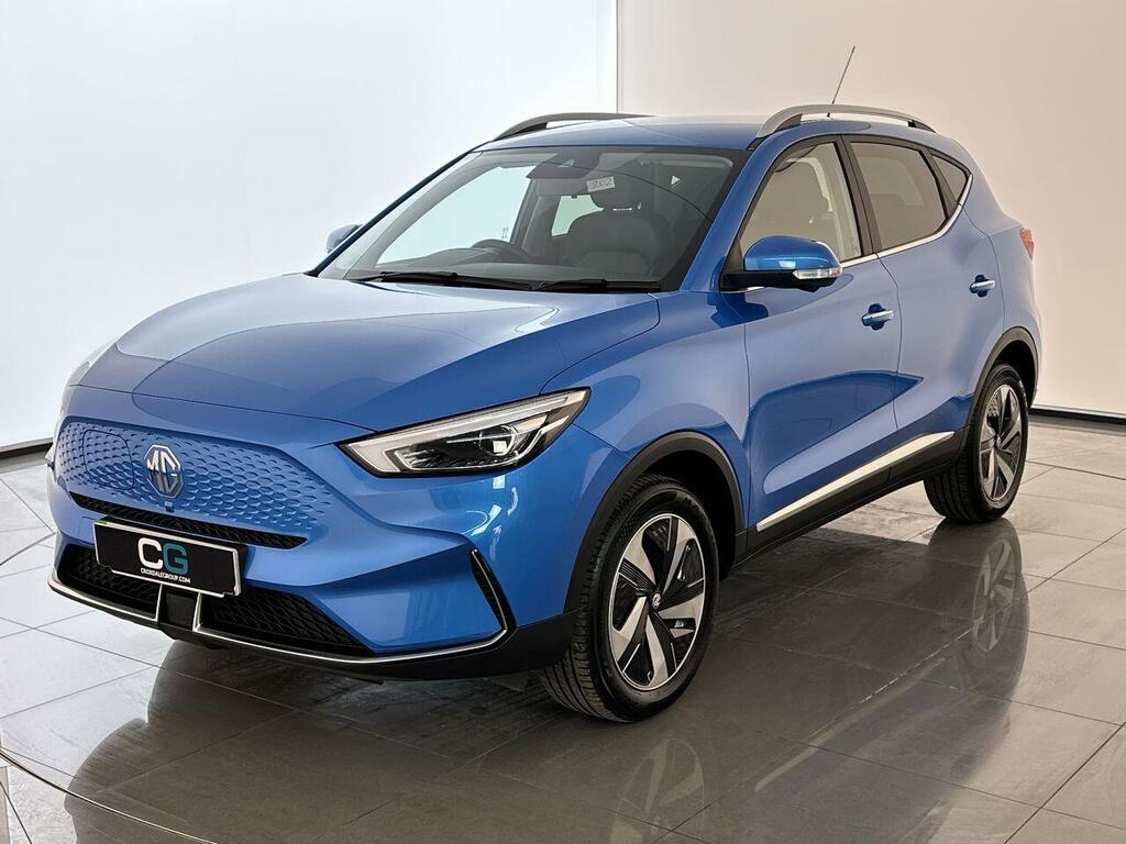 MG ZS 72.6Kwh Trophy Connect Long Range NV73HXH #3