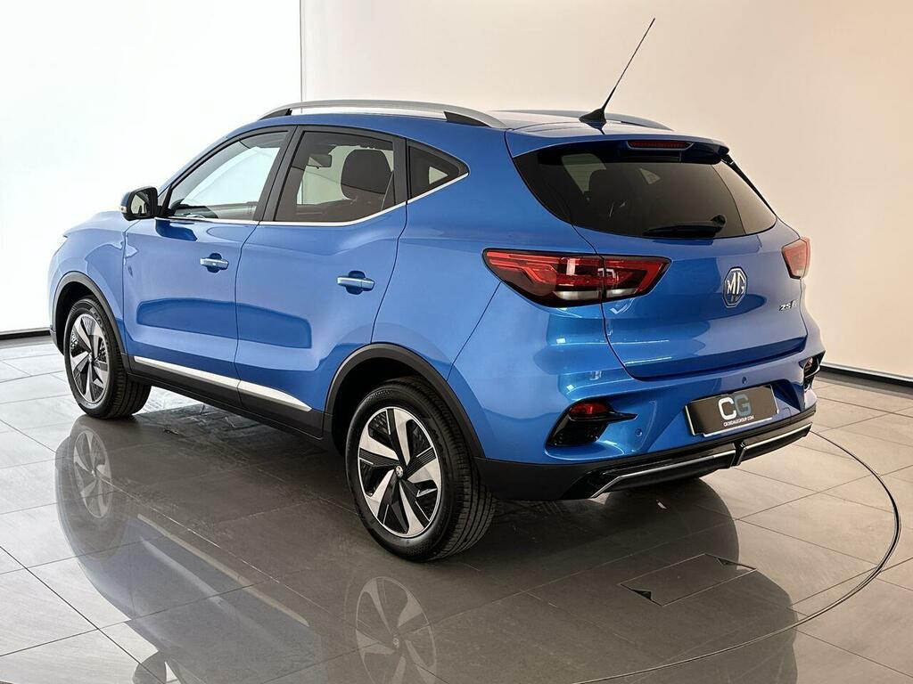 MG ZS 72.6Kwh Trophy Connect Long Range NV73HXH #4