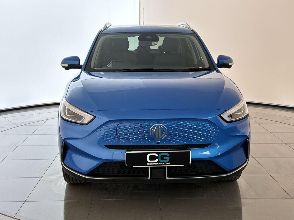 MG ZS 72.6Kwh Trophy Connect Long Range NV73HXH #2