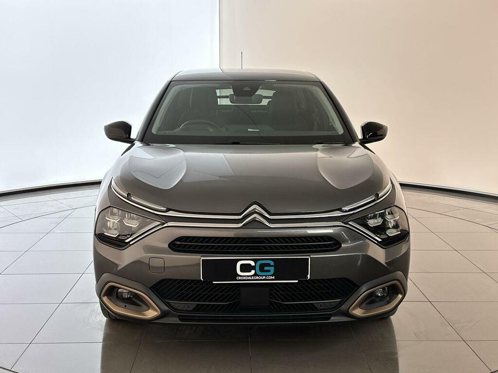Citroen C4 1.2 Puretech C-series Edition Eat8 Euro 6 Ss FD23CBV  #2