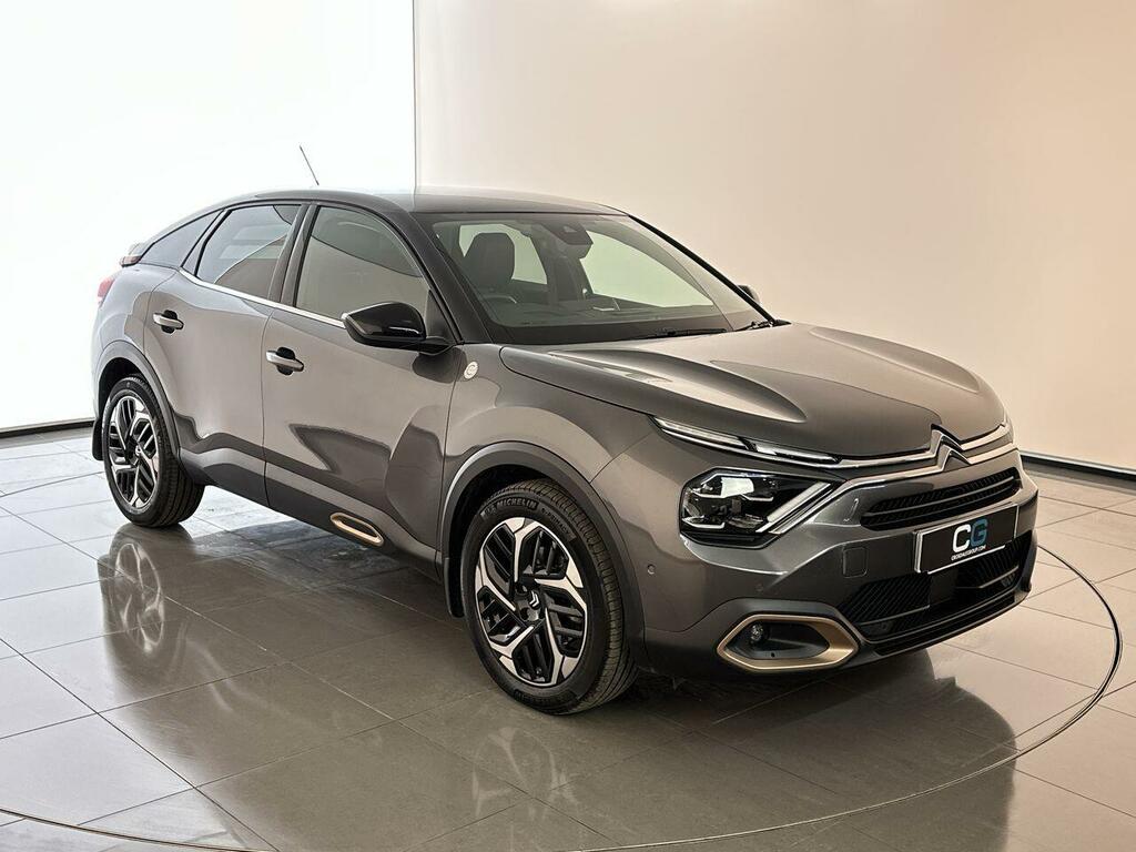 Citroen C4 1.2 Puretech C-series Edition Eat8 Euro 6 Ss FD23CBV  #5