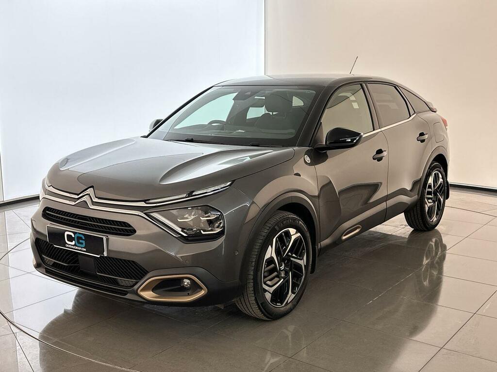 Citroen C4 1.2 Puretech C-series Edition Eat8 Euro 6 Ss FD23CBV  #3