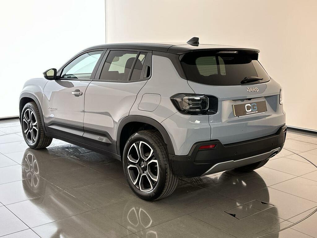 Jeep Avenger 1.2 Summit Euro 6 Ss WP25XYE #4
