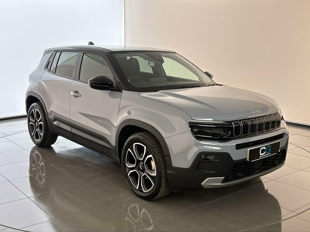 Jeep Avenger 1.2 Summit Euro 6 Ss