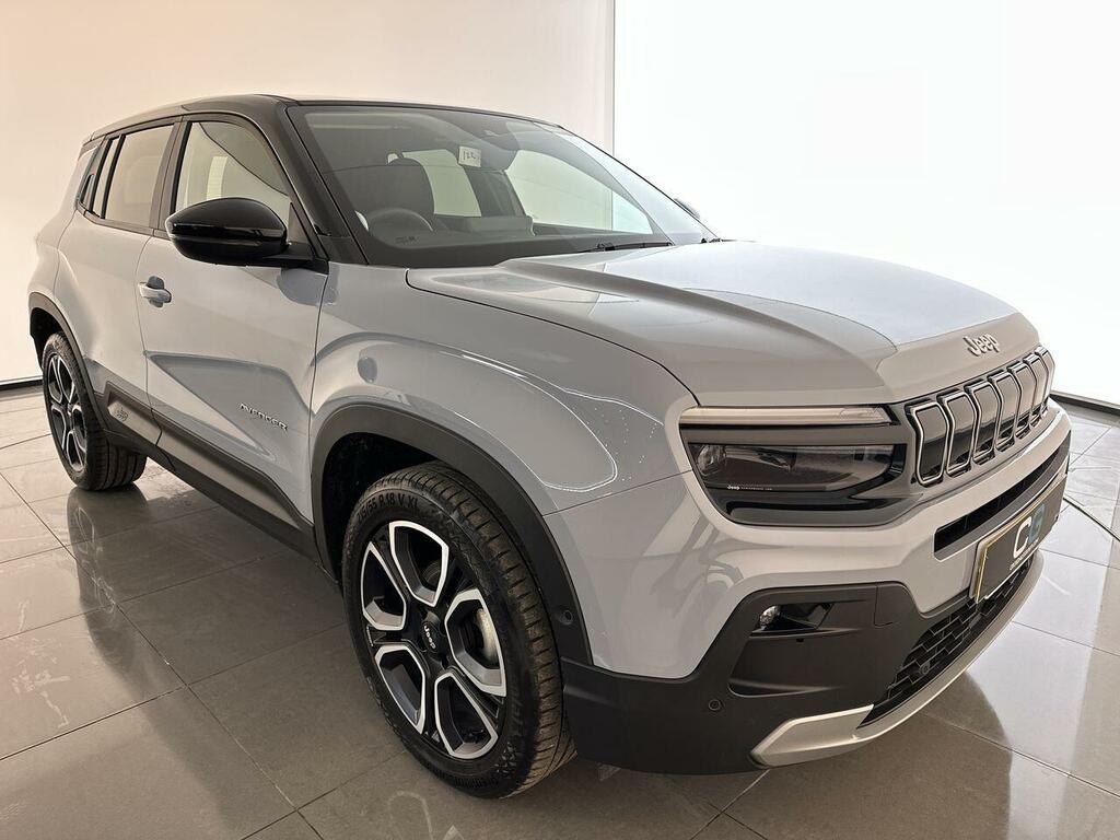 Jeep Avenger 1.2 Summit Euro 6 Ss WP25XYE #6