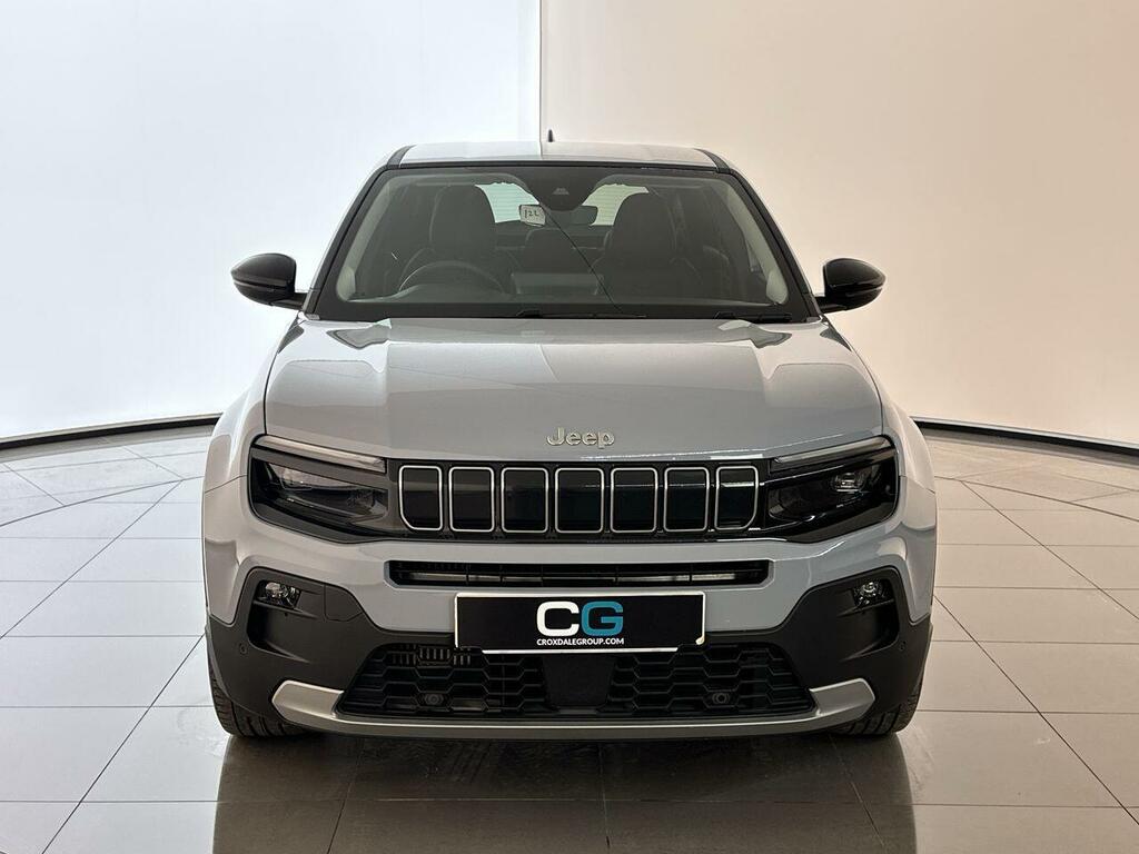Jeep Avenger 1.2 Summit Euro 6 Ss WP25XYE #2